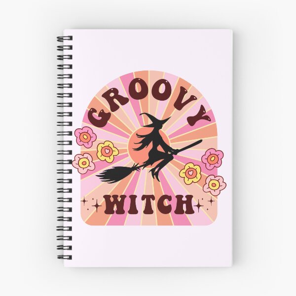 Item preview, Groovy Witch  designed and sold by MariKatri.