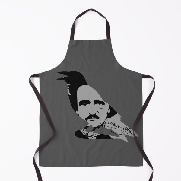 Artikelvorschau, Krähe Edgar Poe entworfen und verkauft von MundoDISARE.