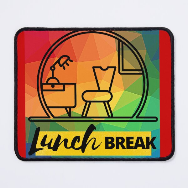 Item preview, Lunch Break designed and sold by Oh-Marsha.