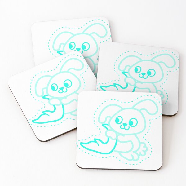 Item preview, Bella The Bunny designed and sold by SmashTeen.