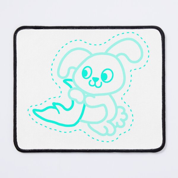 Item preview, Bella The Bunny designed and sold by SmashTeen.
