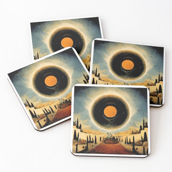 Item preview, "Black Hole Sun" by Soundgarden designed and sold by aiartwork2022.