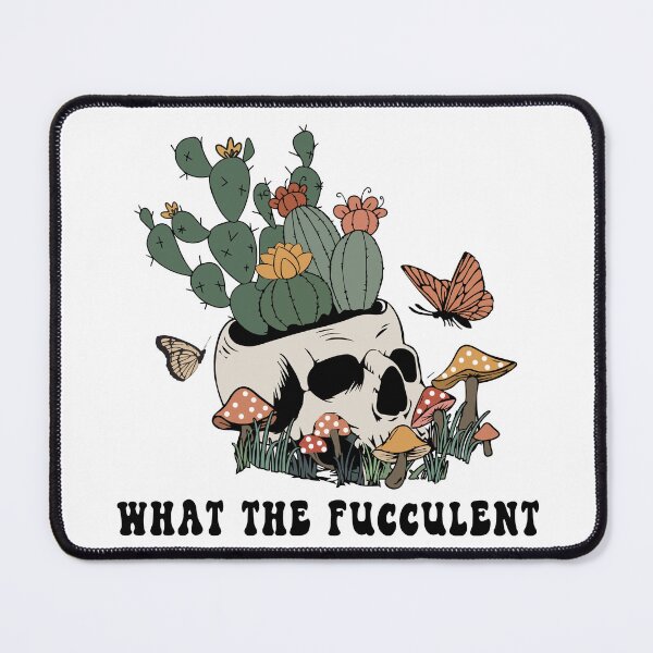 Item preview, What the fucculent designed and sold by Samadi style.