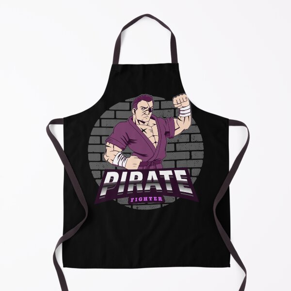 Item preview, THE PIRATE FIGHTER designed and sold by MJ96-PRO.