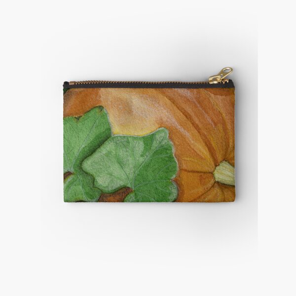 Item preview, Autumn pumpkin in watercolor designed and sold by Malu-Iriarte.