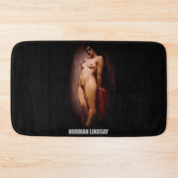 Item preview, Masters Of Fine Art: Norman Lindsay designed and sold by Mark Jesus-Allen.