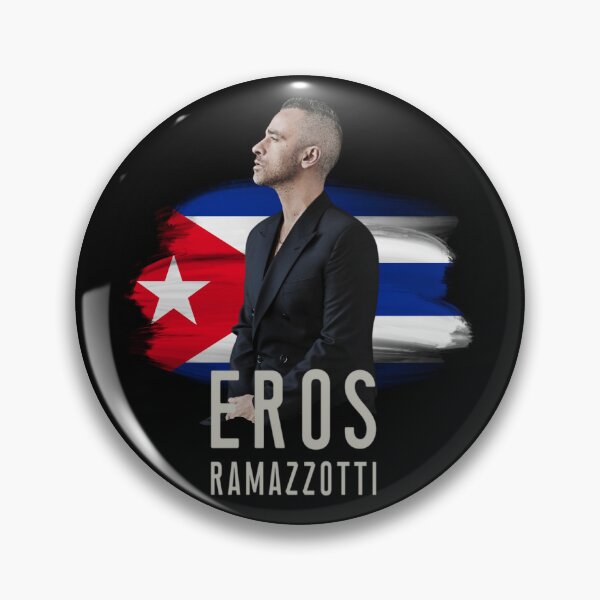 Item preview, Eros Ramazzotti Shirt designed and sold by MyWololo.