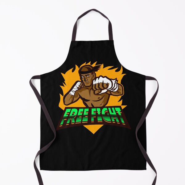 Item preview, THE FREE FIGHT designed and sold by MJ96-PRO.