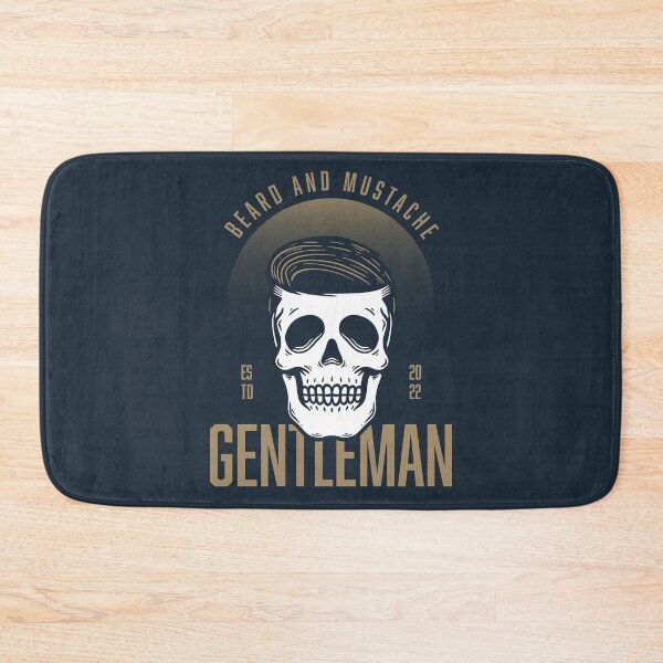 Item preview, Skull Haircut at the Barbershop designed and sold by rukurustudio.