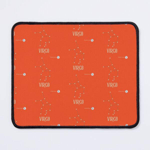Item preview,  Virgo- Virgo Rising - Zodiac - Astrology  designed and sold by Rigel Bergonio.
