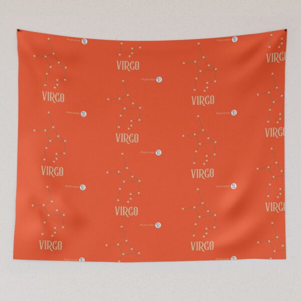 Item preview,  Virgo- Virgo Rising - Zodiac - Astrology  designed and sold by Rigel Bergonio.