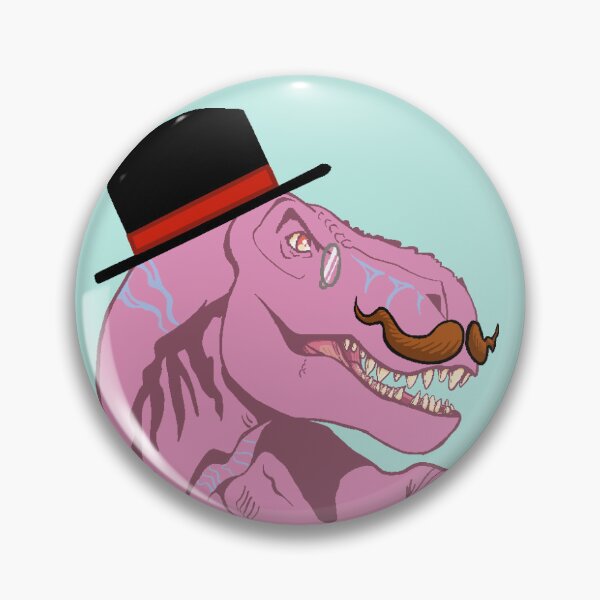 Item preview, Sir Chompson the 2nd designed and sold by SneezyPineapple.