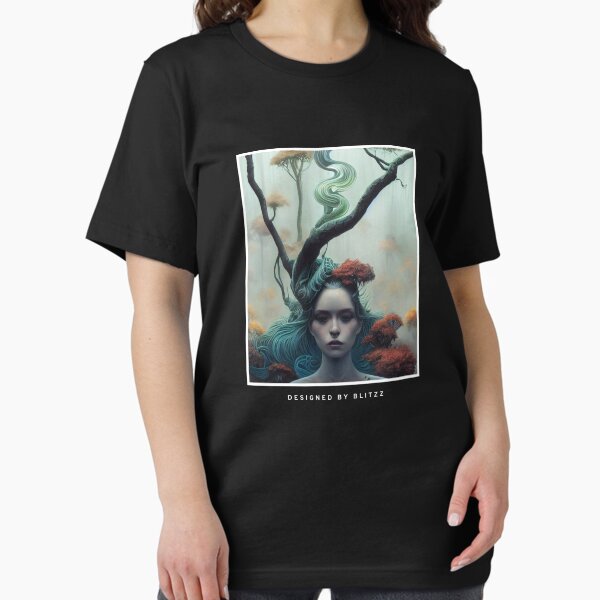 Item preview, Tree Woman designed and sold by lucasgomesc.