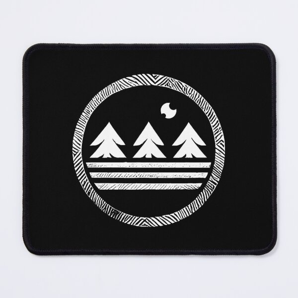 Item preview, Pine Emblem designed and sold by onsightdigital.