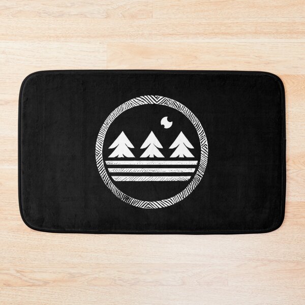 Item preview, Pine Emblem designed and sold by onsightdigital.