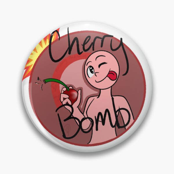 Item preview, Cherry Bomb designed and sold by Dragon ..