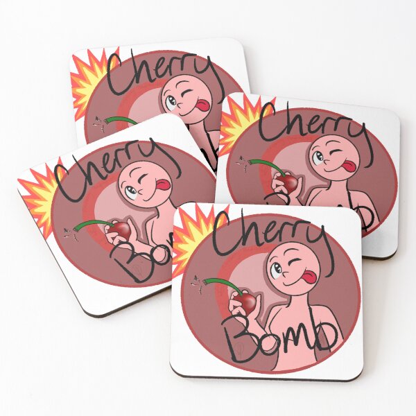 Item preview, Cherry Bomb designed and sold by Dragon ..