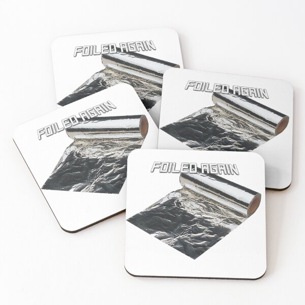 Item preview, Foiled Again! designed and sold by GoodDaysGames.