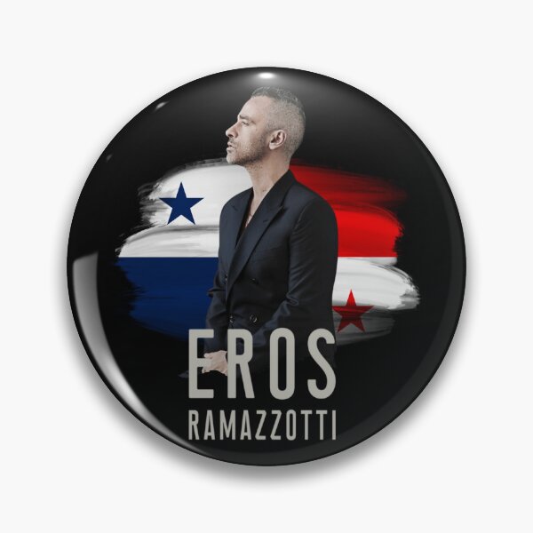 Item preview, Eros Ramazzotti Shirt designed and sold by MyWololo.