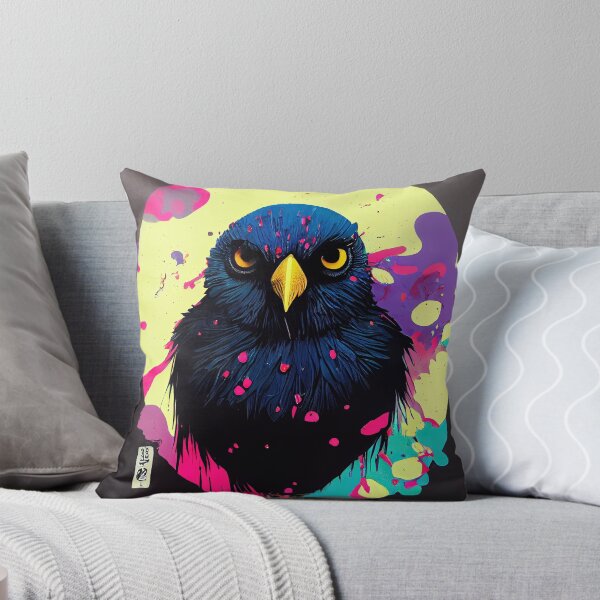 Item preview, Raven designed and sold by Jada-Art-Shop.