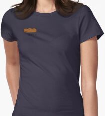 bred Women's Fitted T-Shirt