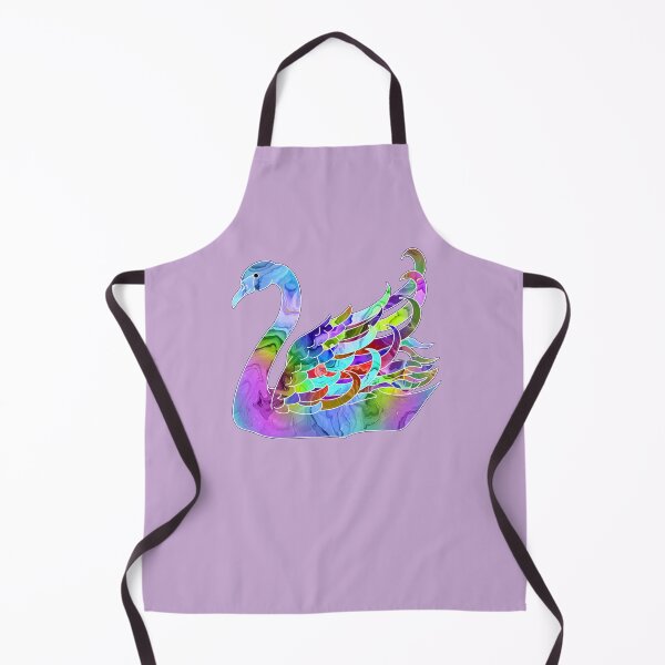 Item preview, Swanderful - Swan is my Spirit Animal designed and sold by LaRoach Digital Arts.
