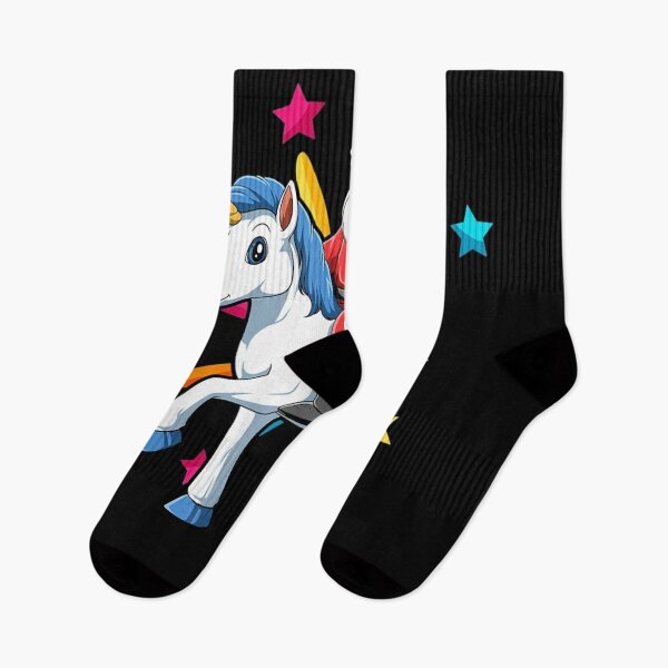 Item preview, Santa Riding A Unicorn Santa designed and sold by juansherold.