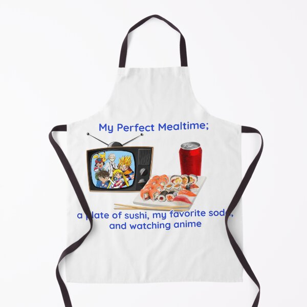 Item preview, Anime Mealtime designed and sold by Taylor Griffith.