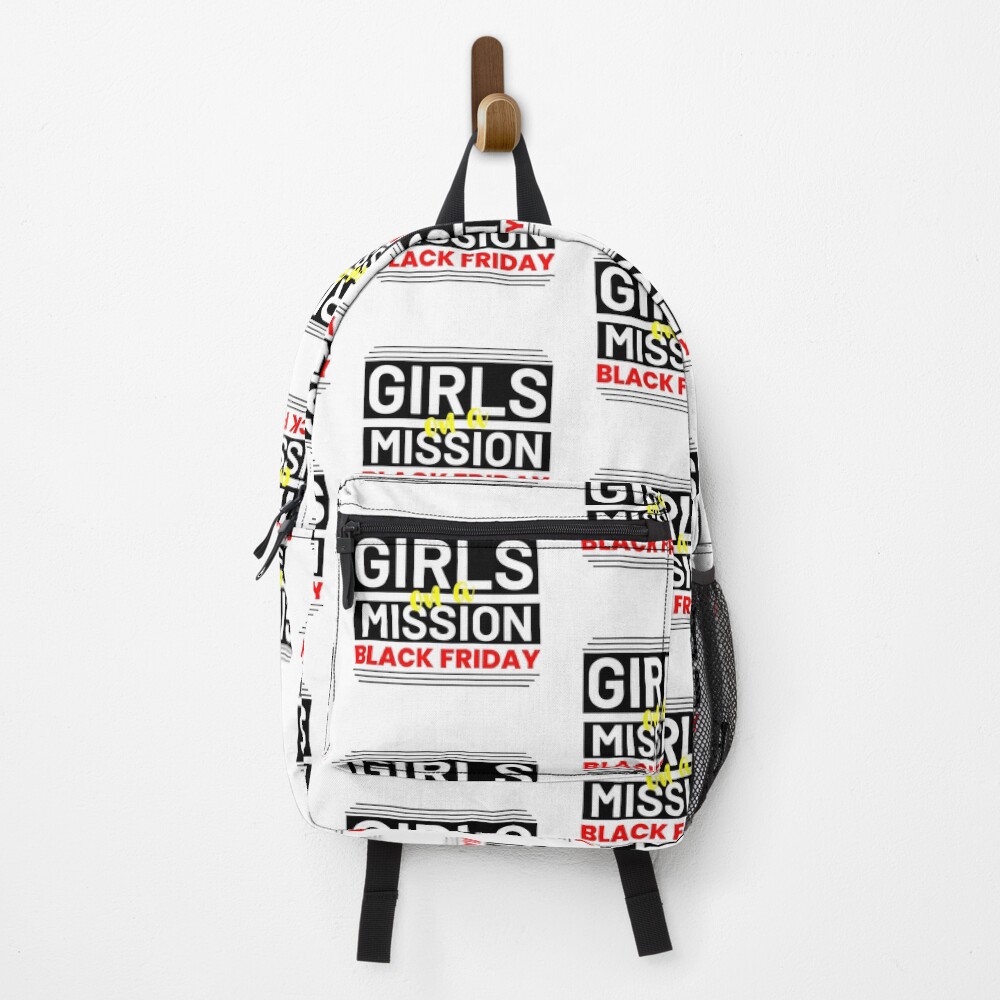 Item preview, Backpack designed and sold by ColorCollection.
