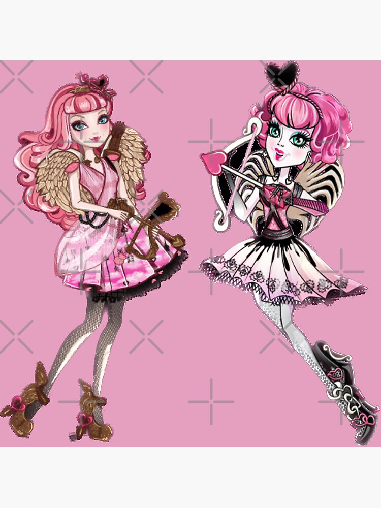 Apple doll Ever After High Toy Monster High, cupid, love, fashion, doll png