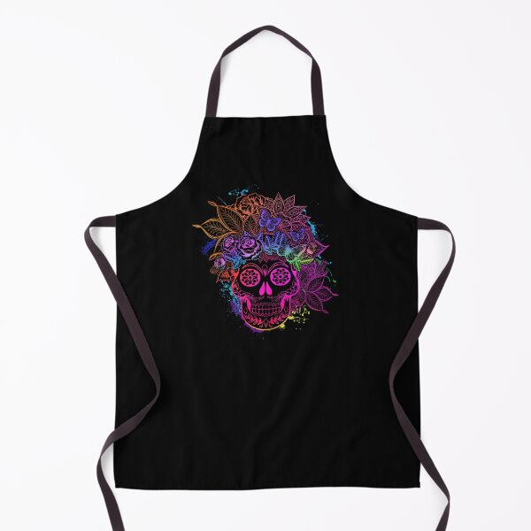 Item preview, Sugar skull designed and sold by pnkpopcorn.