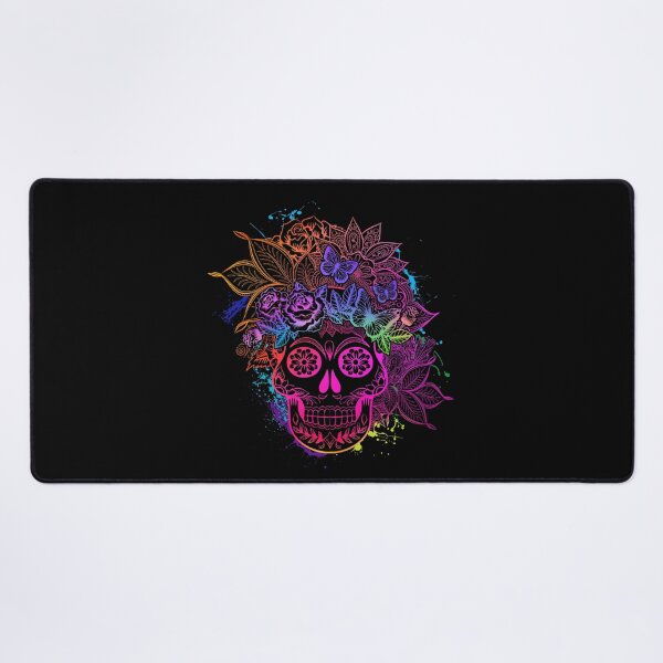 Item preview, Sugar skull designed and sold by pnkpopcorn.
