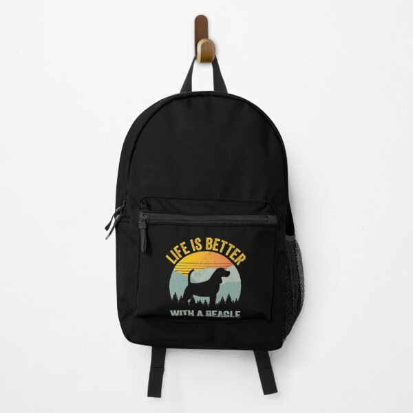 Item preview, Life Is Better With A Beagle Summer Dog Gift designed and sold by Guarddogdrive.