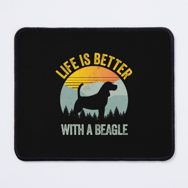 Item preview, Life Is Better With A Beagle Summer Dog Gift  designed and sold by Guarddogdrive.