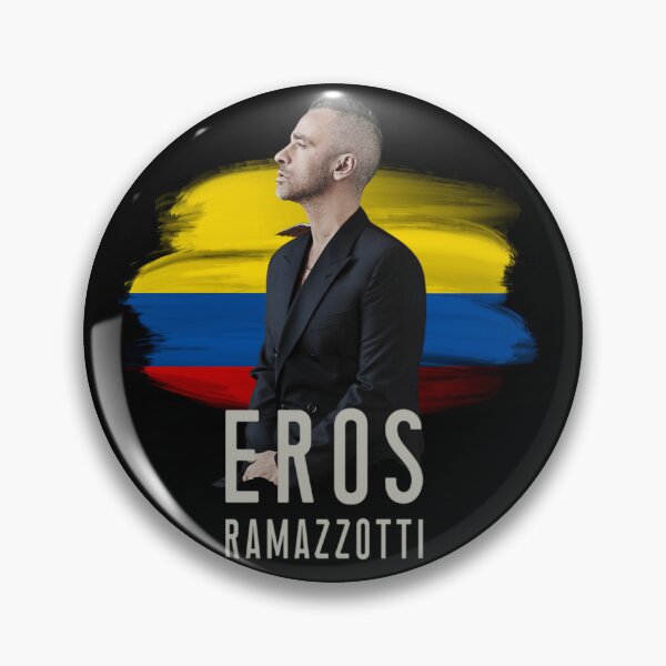 Item preview, Eros Ramazzotti Shirt designed and sold by MyWololo.