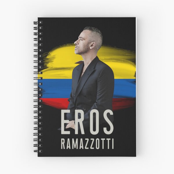 Item preview, Eros Ramazzotti Shirt designed and sold by MyWololo.