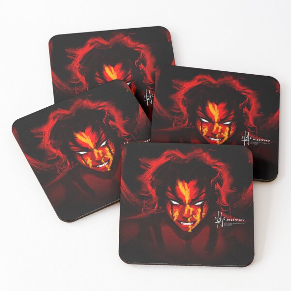 Item preview, devilman designed and sold by Nissiz.
