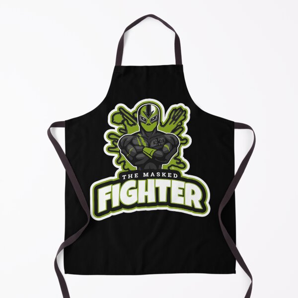 Item preview, THE MASKED FIGHTER designed and sold by MJ96-PRO.