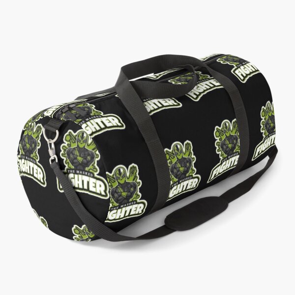 Item preview, THE MASKED FIGHTER designed and sold by MJ96-PRO.