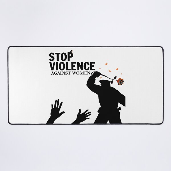 Item preview, Stop Violence Against Women designed and sold by M3PicsStudio.