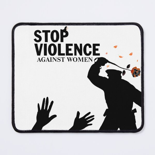 Item preview, Stop Violence Against Women designed and sold by M3PicsStudio.