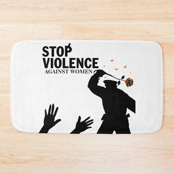 Item preview, Stop Violence Against Women designed and sold by M3PicsStudio.