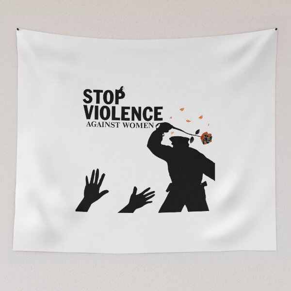 Item preview, Stop Violence Against Women designed and sold by M3PicsStudio.