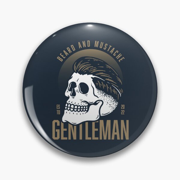 Item preview, Skull Haircut at the Barbershop designed and sold by rukurustudio.