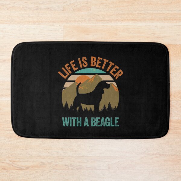 Item preview, Life Is Better With A Beagle Dog Gift  designed and sold by Guarddogdrive.