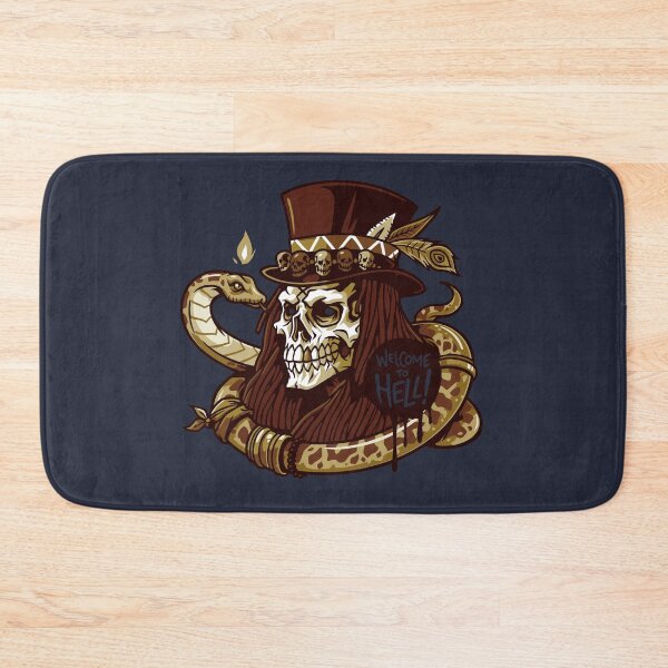 Item preview, welcome to hell designed and sold by thesircurly.