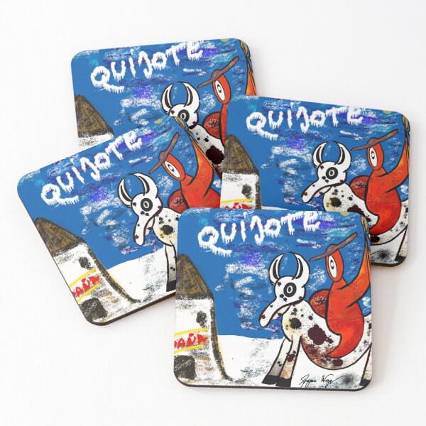 Item preview, THE QUIJOTE designed and sold by THE STONER.
