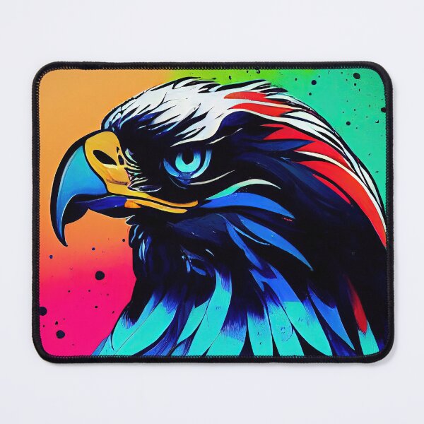 Item preview, Fierce Eagle designed and sold by Jada-Art-Shop.