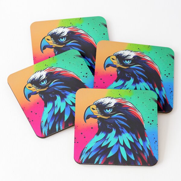 Item preview, Fierce Eagle designed and sold by Jada-Art-Shop.