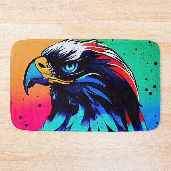 Item preview, Fierce Eagle designed and sold by Jada-Art-Shop.